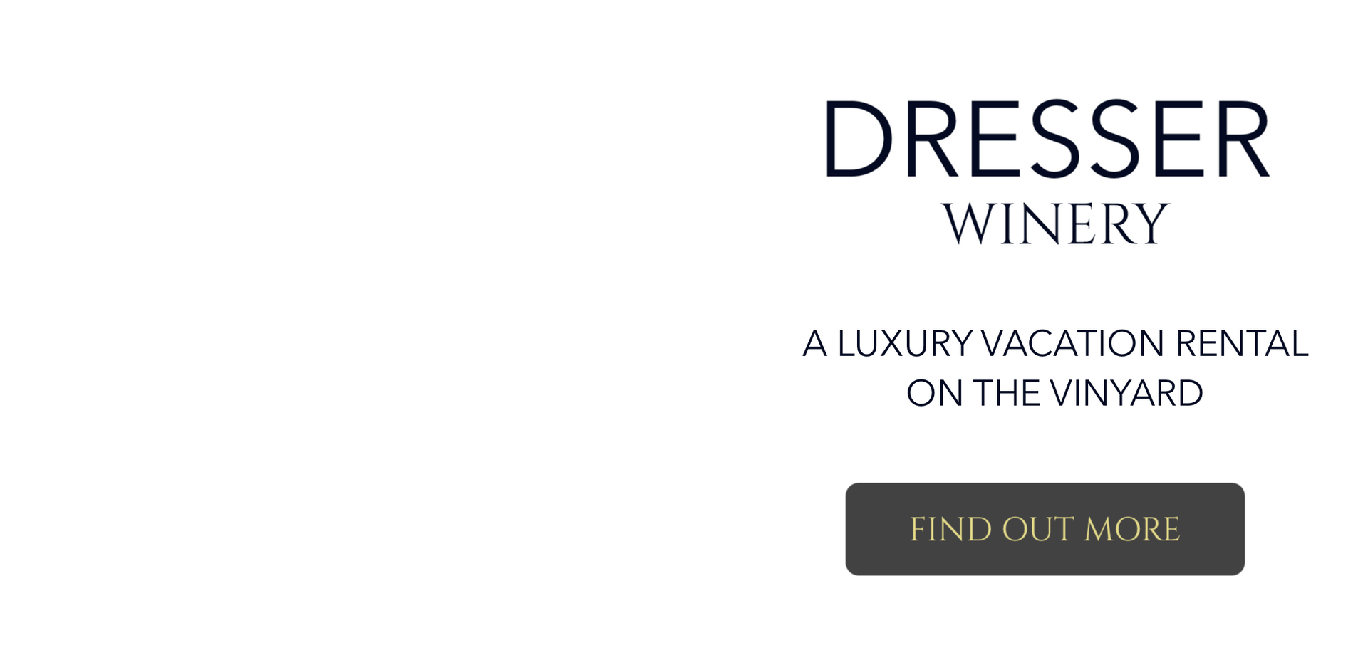 vacation rental on winery in Paso Robles Ca