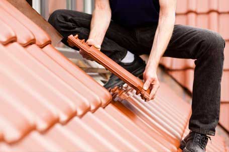 Roofing specialist