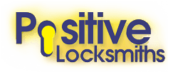 Positive Locksmiths logo
