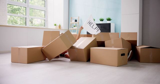 Where to Get Moving Boxes & Packing Supplies for Your Next Move