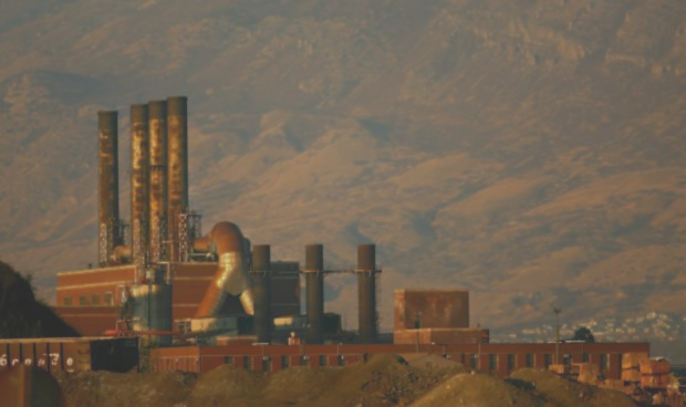 Geneva Steel Project