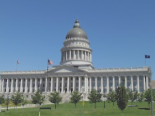 Utah State Capitol