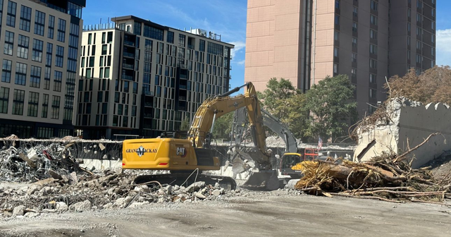 What Explosive Is Used For Building Demolition