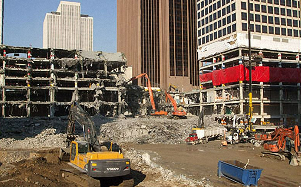 Commercial Demolition