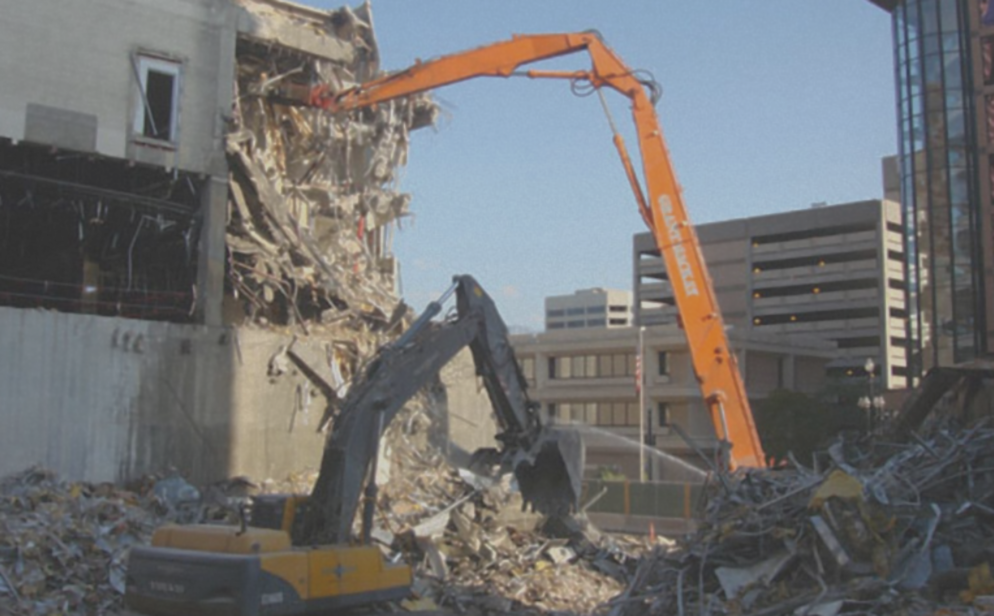 Commercial Demolition