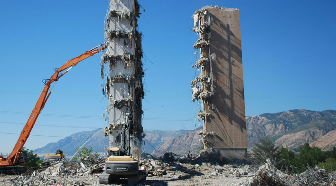 High Reach Demolition