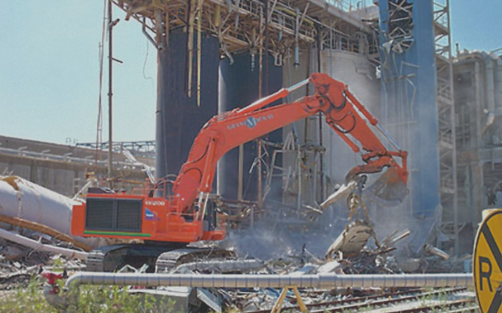 Industrial Demolition