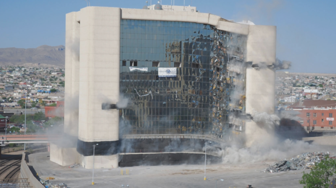 Multi-Story Demolition