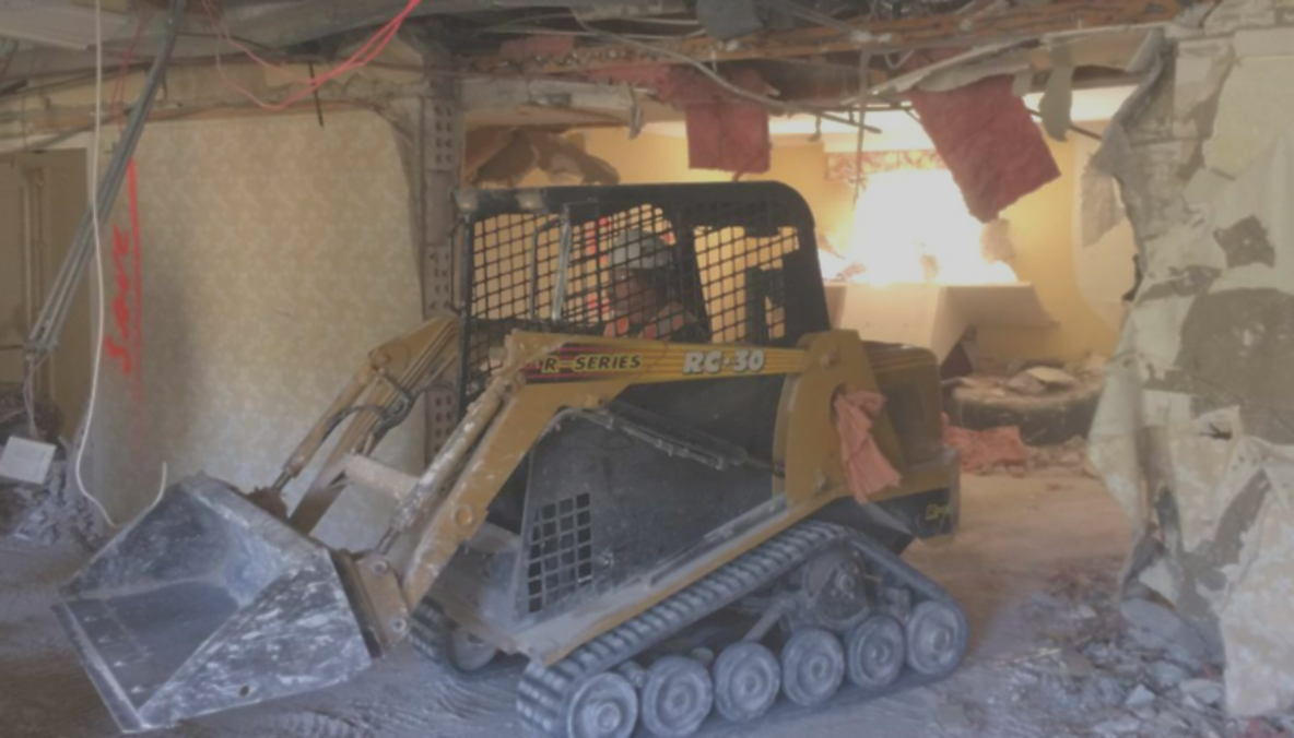 Selective Demolition