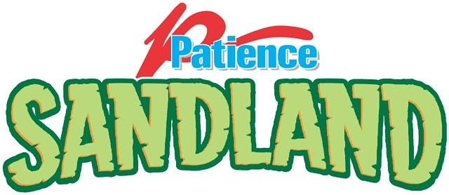 Company logo - Click to return home Patience Sandland