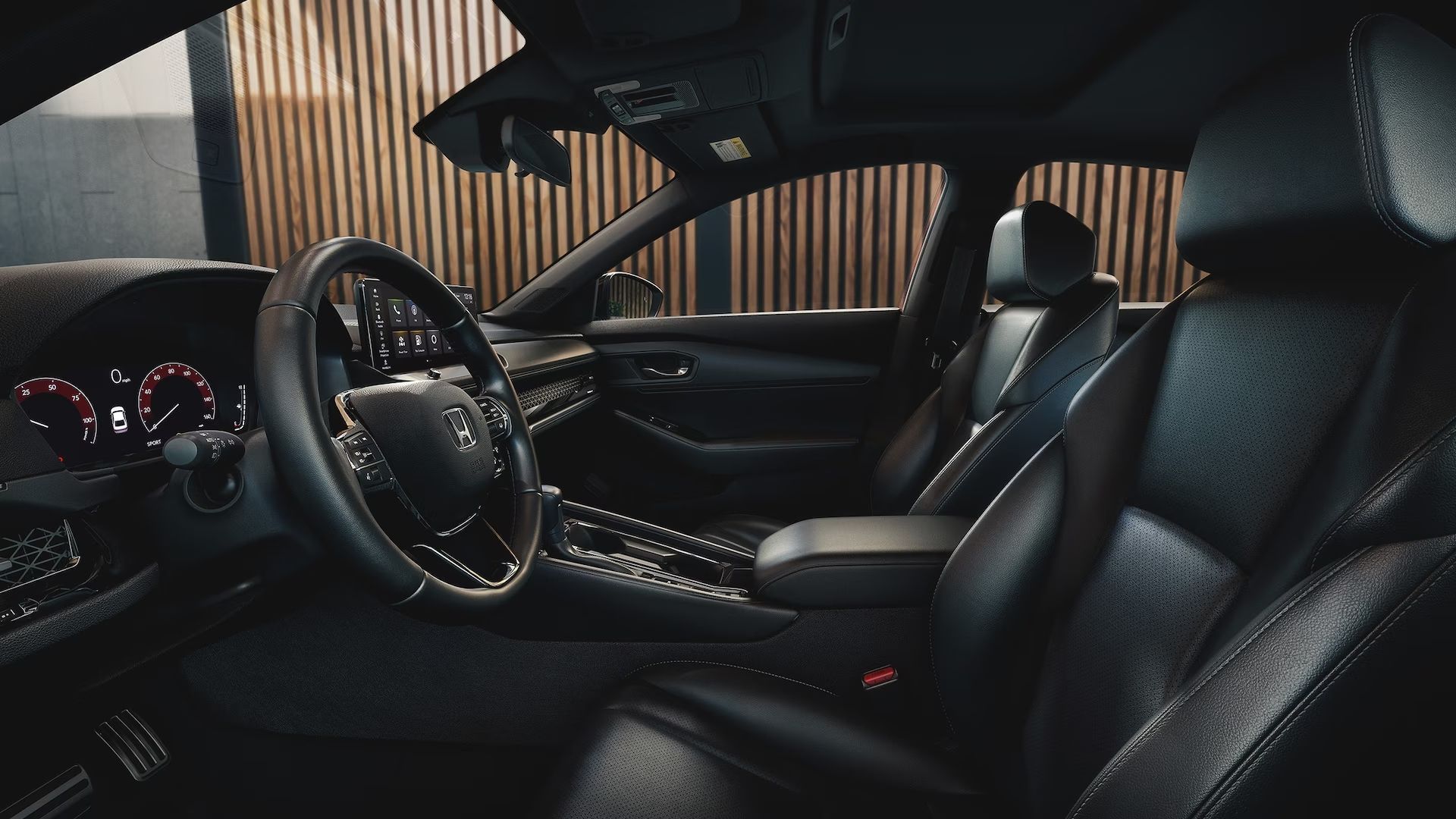 2024 Honda Accord Sedan in Ottawa, IL: Specs, Features & Safety at Bill Walsh Honda thumbnail