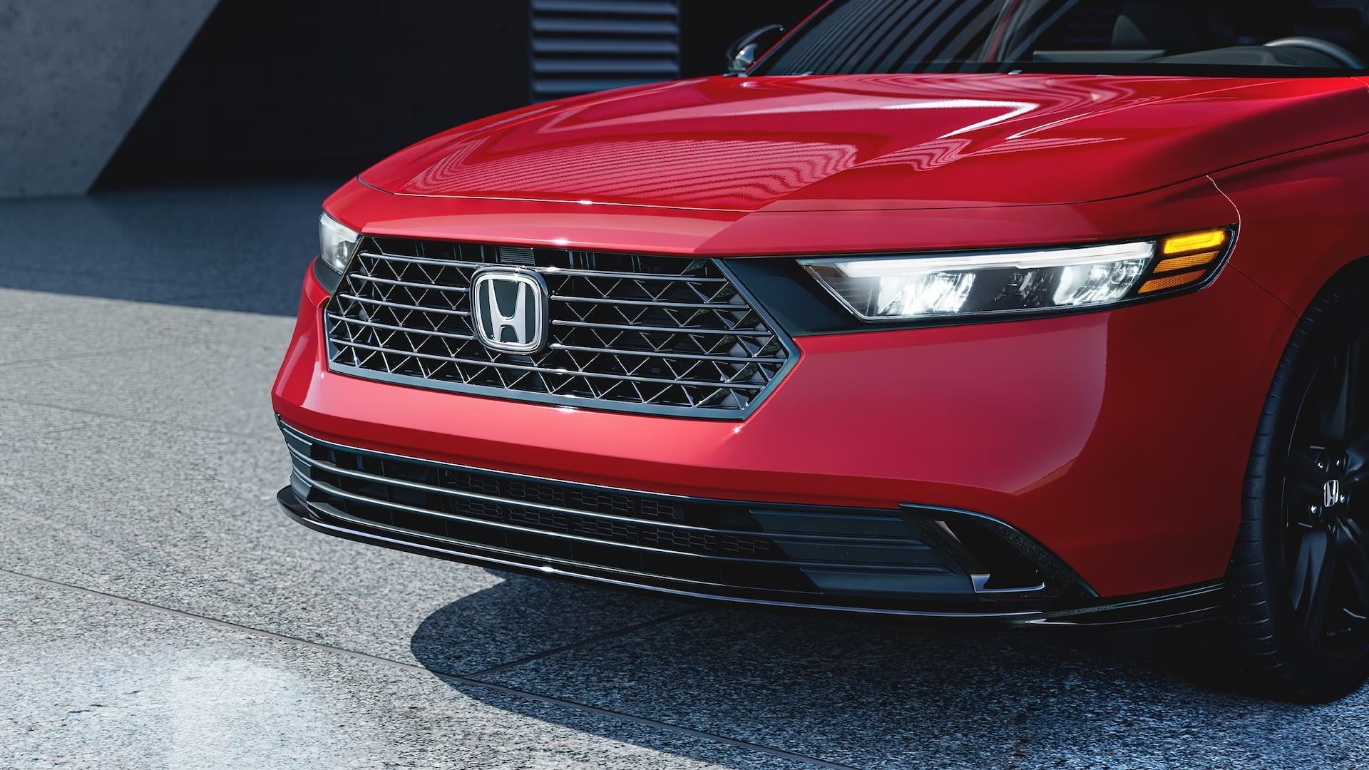 2024 Honda Accord Sedan in Ottawa, IL: Specs, Features & Safety at Bill Walsh Honda thumbnail