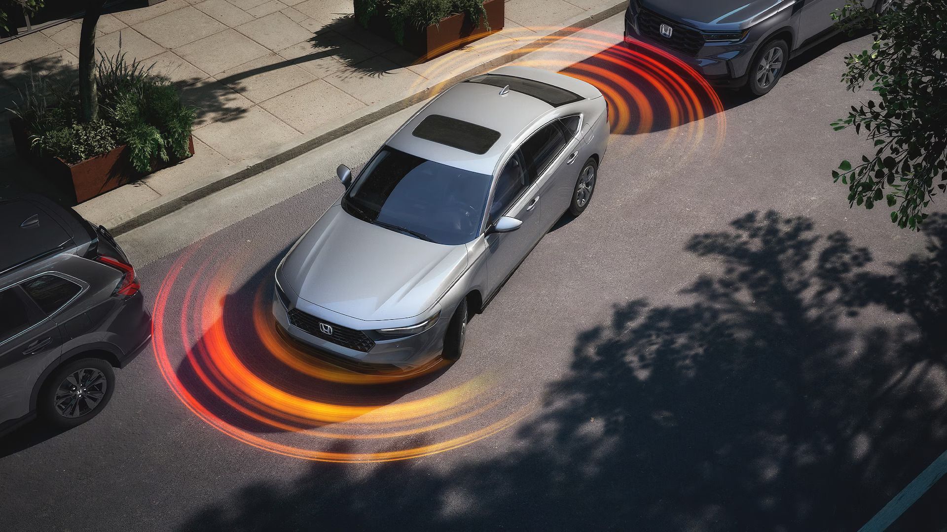 2024 Honda Accord Sedan in Ottawa, IL: Specs, Features & Safety at Bill Walsh Honda thumbnail