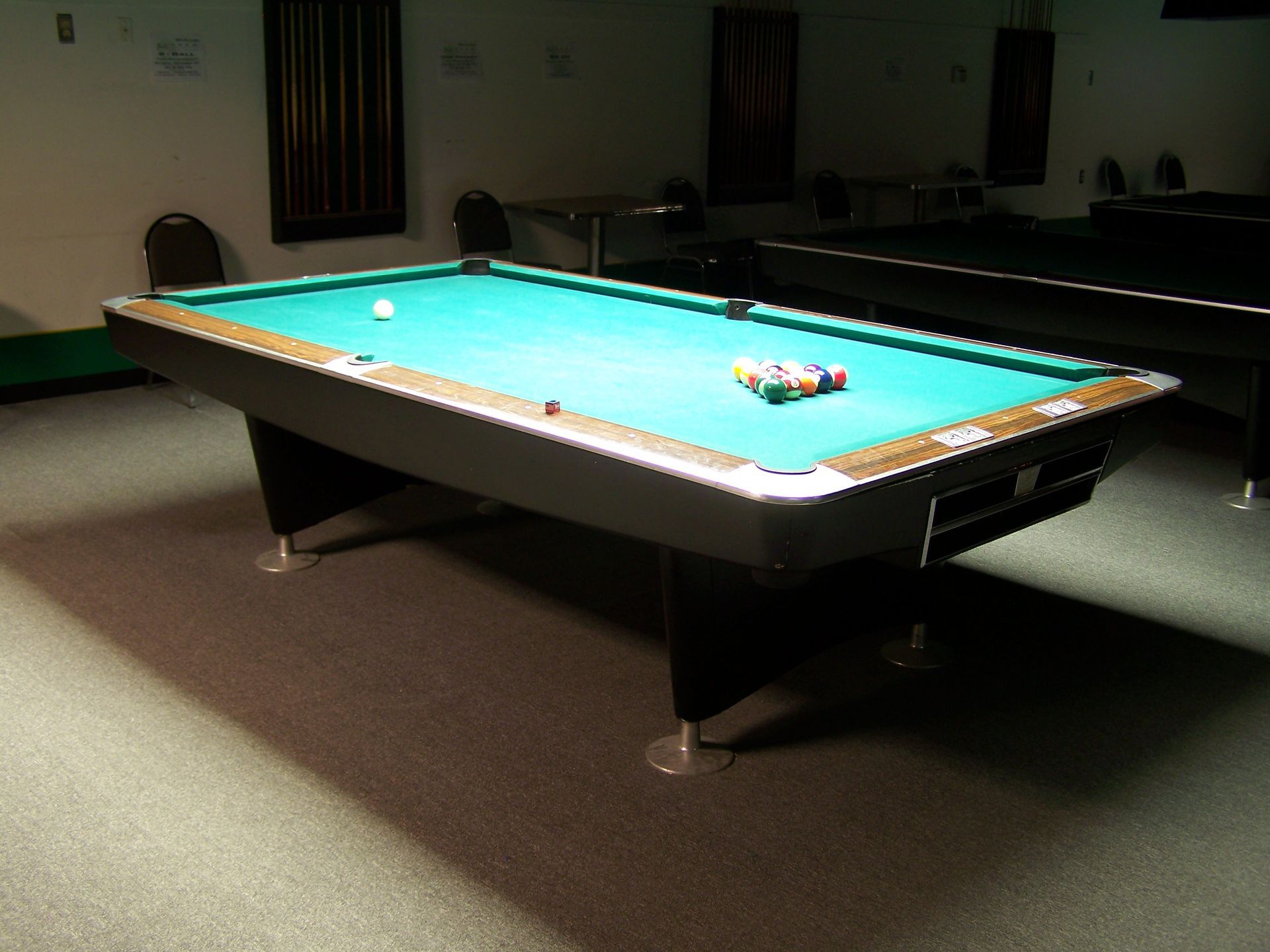 Pool Table Repair