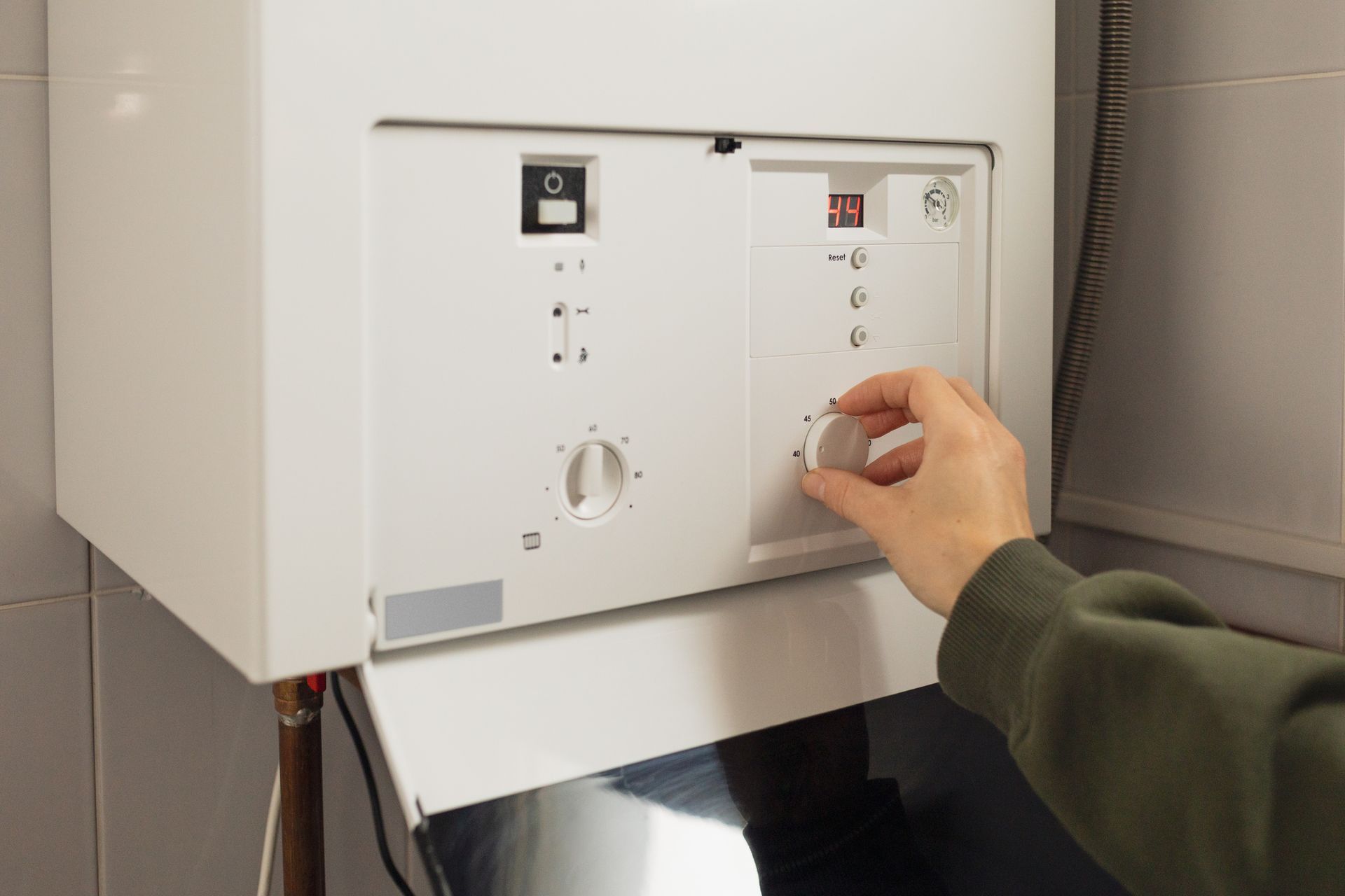 Water Heaters - Kansas City, KS - McCarty Mechanical