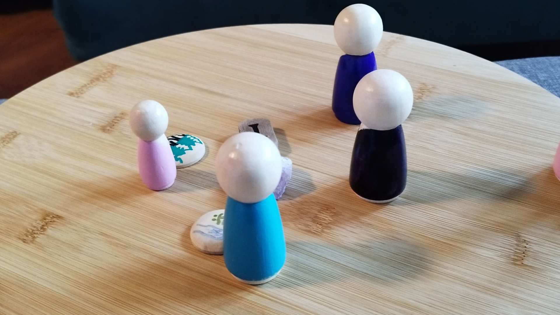 Hoe een opstelling kan helpen bij traumaverwerking.