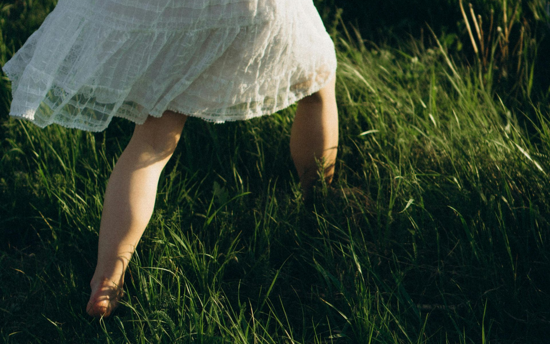 Het leven huppelend ontdekken