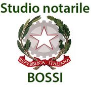 STUDIO NOTARILE BOSSI-LOGO