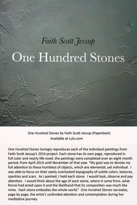 Buy One Hundred Stones by Faith Scott Jessup (Paperback) online at Lulu.com