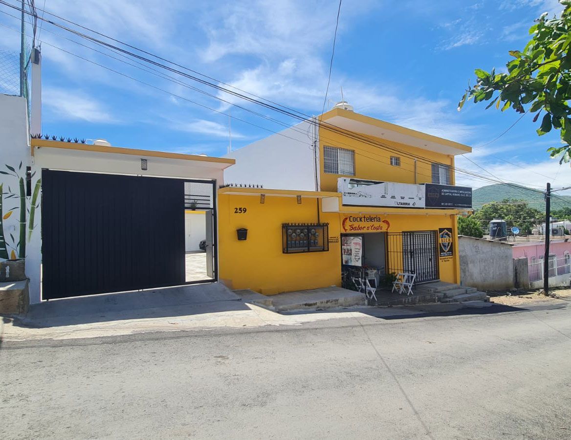 MAS HOGARES INMOBILIARIA