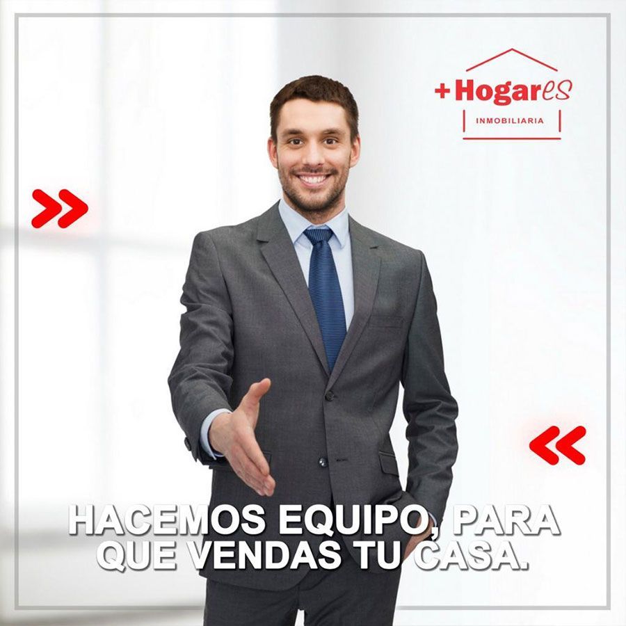 MAS HOGARES INMOBILIARIA - Vendemos tu casa