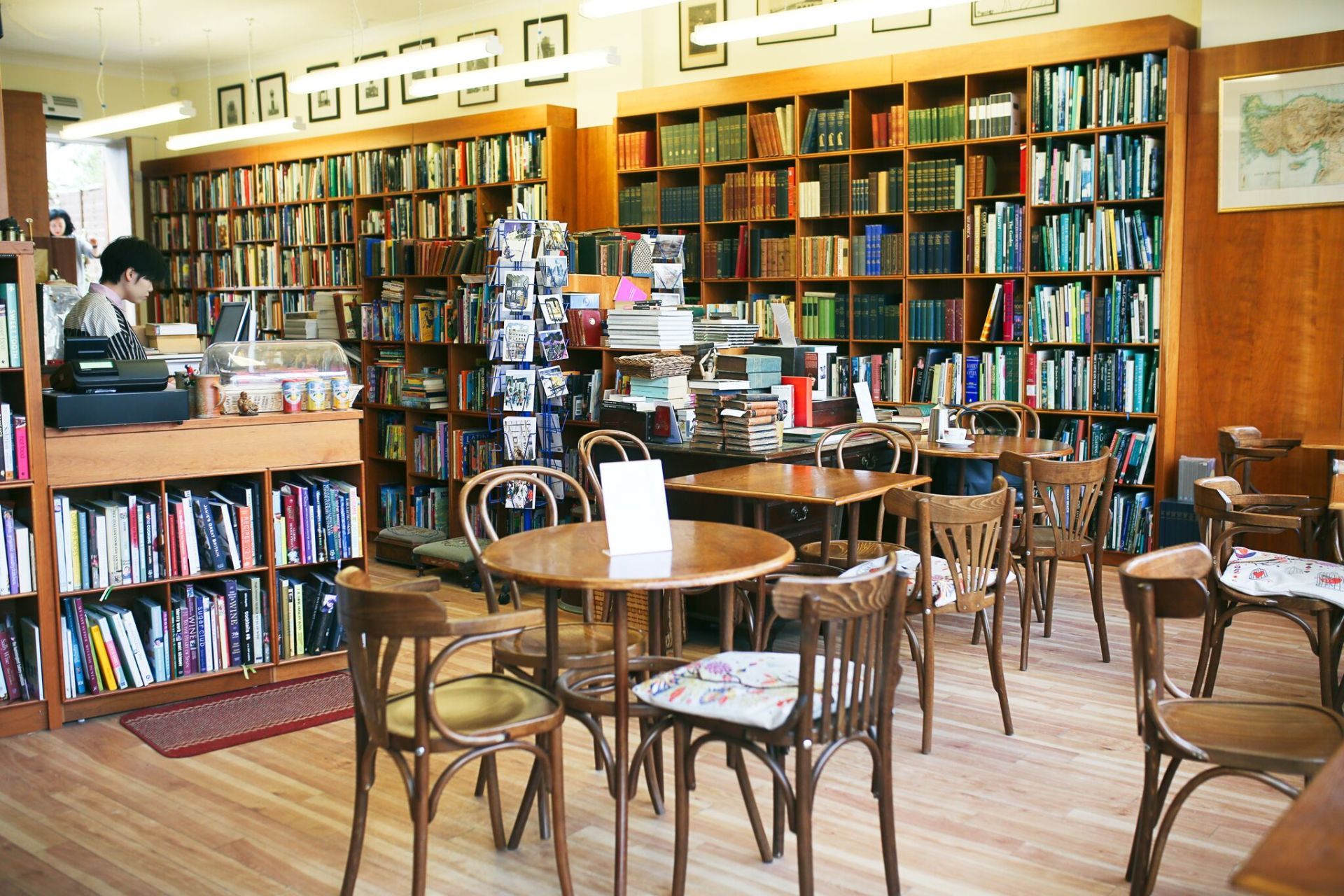 bookstore example 2