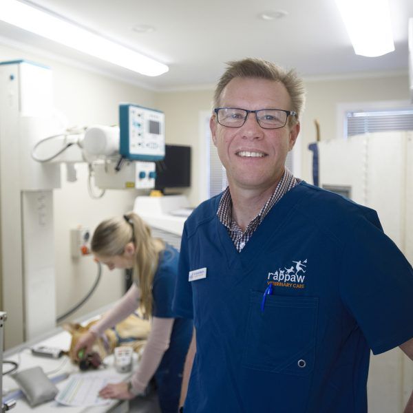 Dr Scott Martin Dr Scott Martin