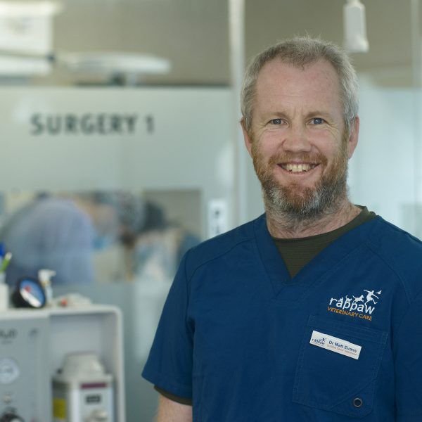 Dr Matthew Evans Dr Matthew Evans