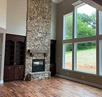 Fireplace | Maryville, TN | K & L Contractors