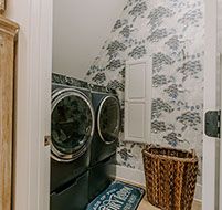 Laundry Area | Maryville, TN | K & L Contractors