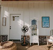 Barndominium Entrance Door | Maryville, TN | K & L Contractors