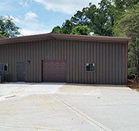 Agricultural Storage | Maryville, TN | K & L Contractors