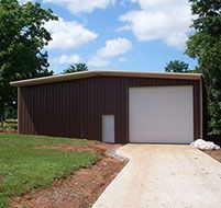 Farm Storage | Maryville, TN | K & L Contractors