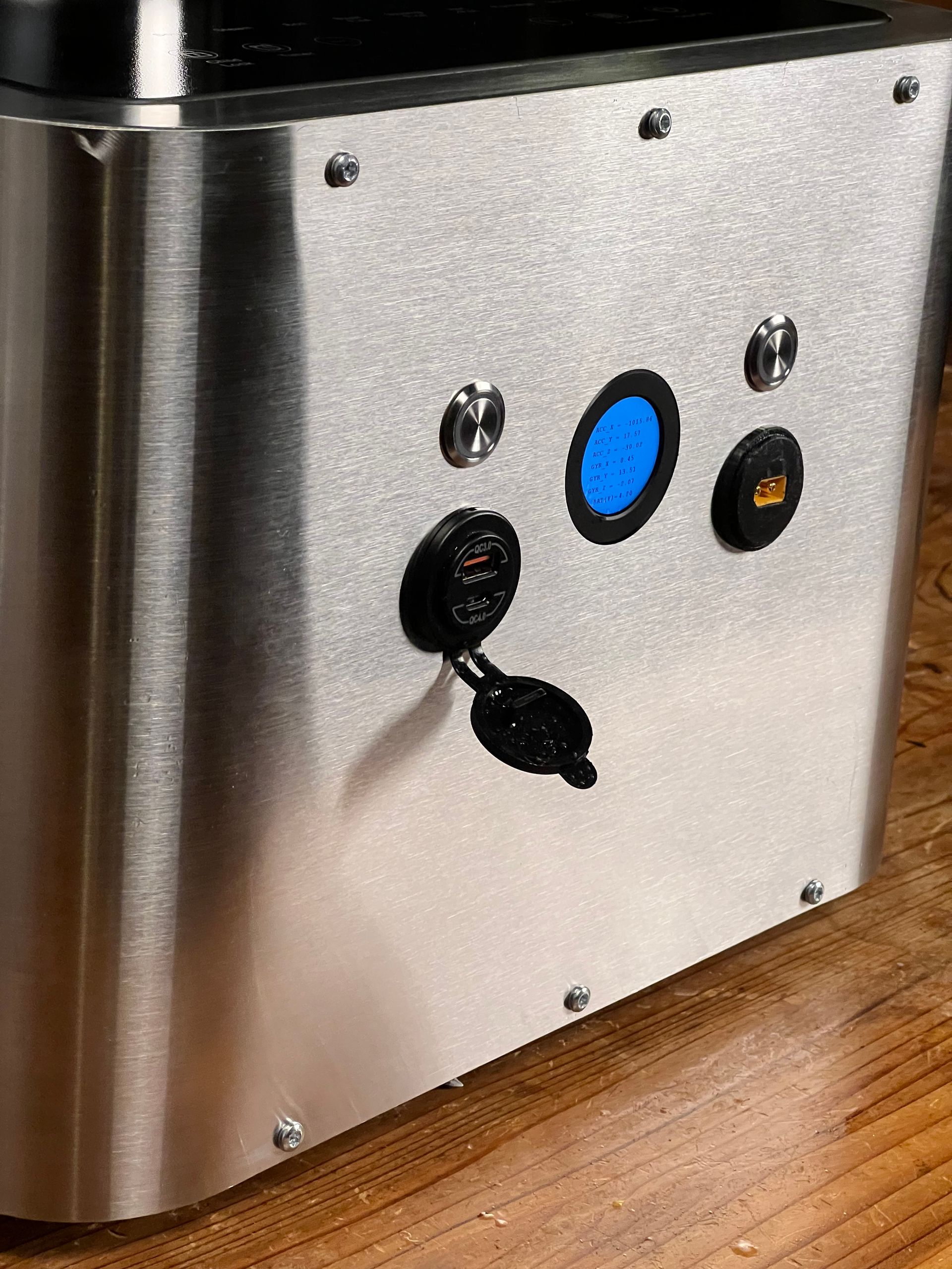 Electric Cookstove for Africa