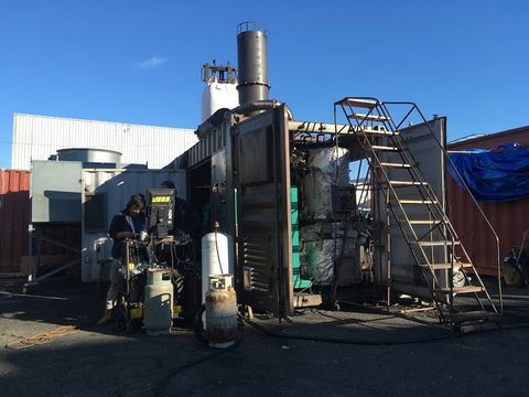 Gasification Architecture