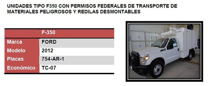 Transportes Calderón