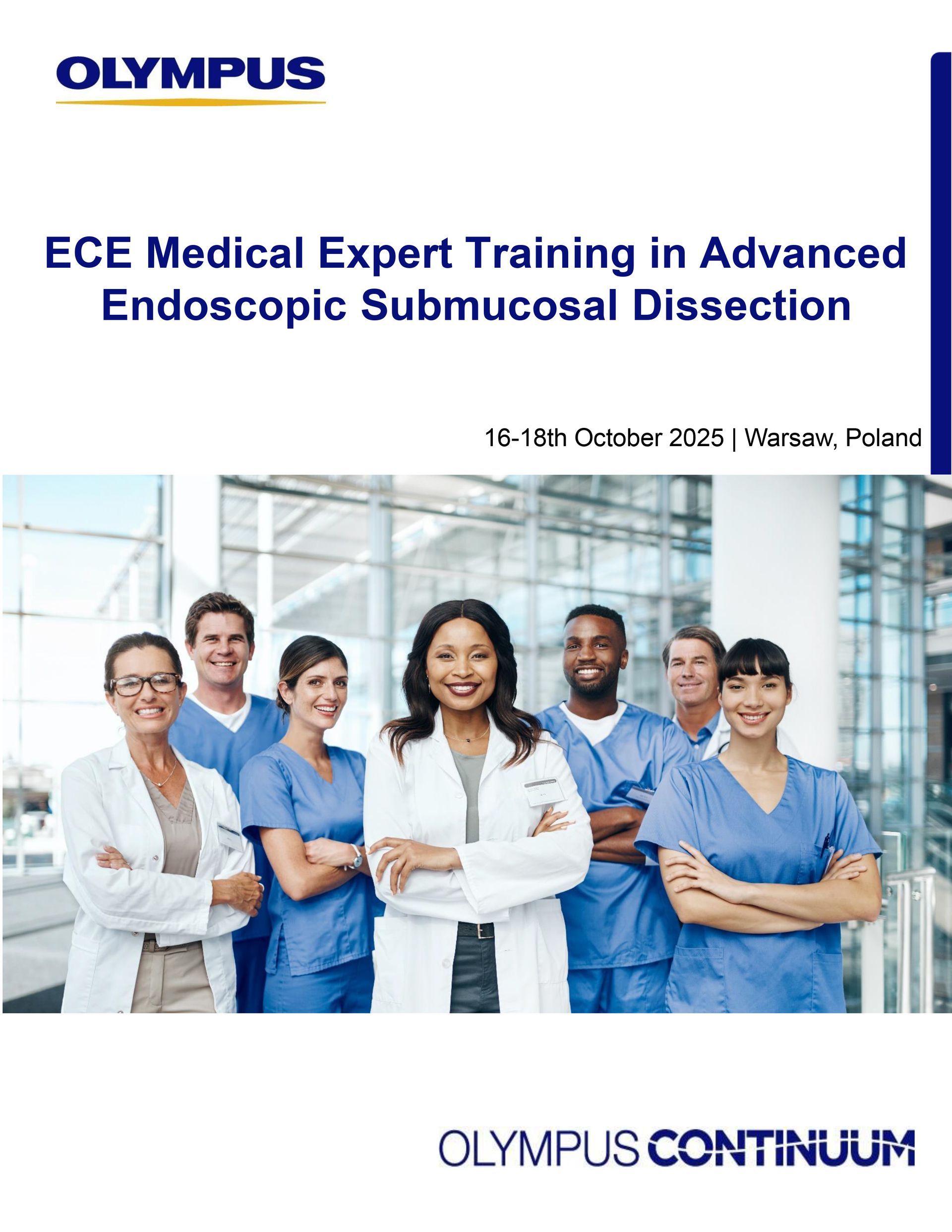 ECE Regional ESD Advanced Agenda