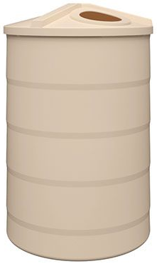1,000 Litre Round Poly Water Tank 1000 Litre Round Poly Water Tank QLD