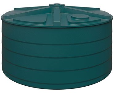 10,000 Litre Round Poly Water Tank 10000 Litre Round Poly Water Tank QLD