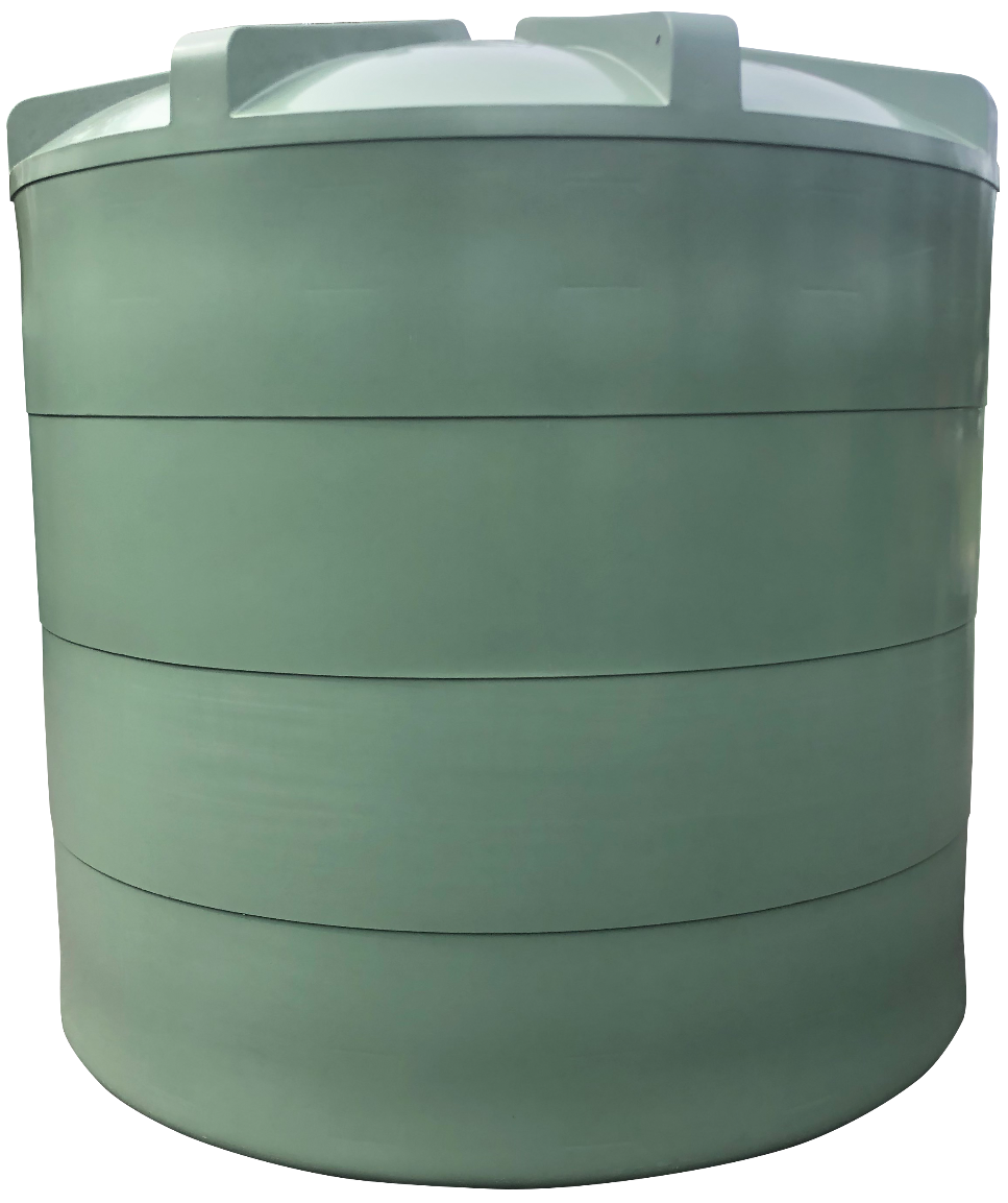 10,000 Litre Round Poly Water Tank 10000 Litre Round Poly Water Tank QLD