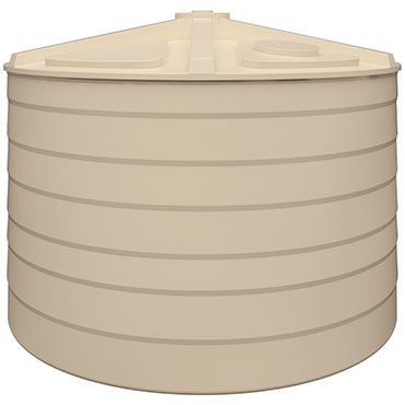 14,500 Litre Round Poly Water Tank 14500 Litre Round Poly Water Tank QLD