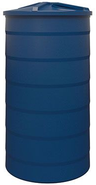 1,500 Litre Round Poly Water Tank 1500 Litre Round Poly Water Tank QLD