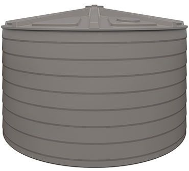 37,200 Litre Round Poly Water Tank 37200 Litre Round Poly Water Tank QLD