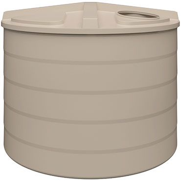 5,000 Litre Round Poly Water Tank 5000 Litre Round Poly Water Tank QLD