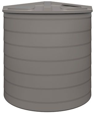7,200 Litre Round Poly Water Tank 7200 Litre Round Poly Water Tank QLD