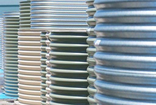 Colorbond Aquaplate Steel Water Tanks VIC