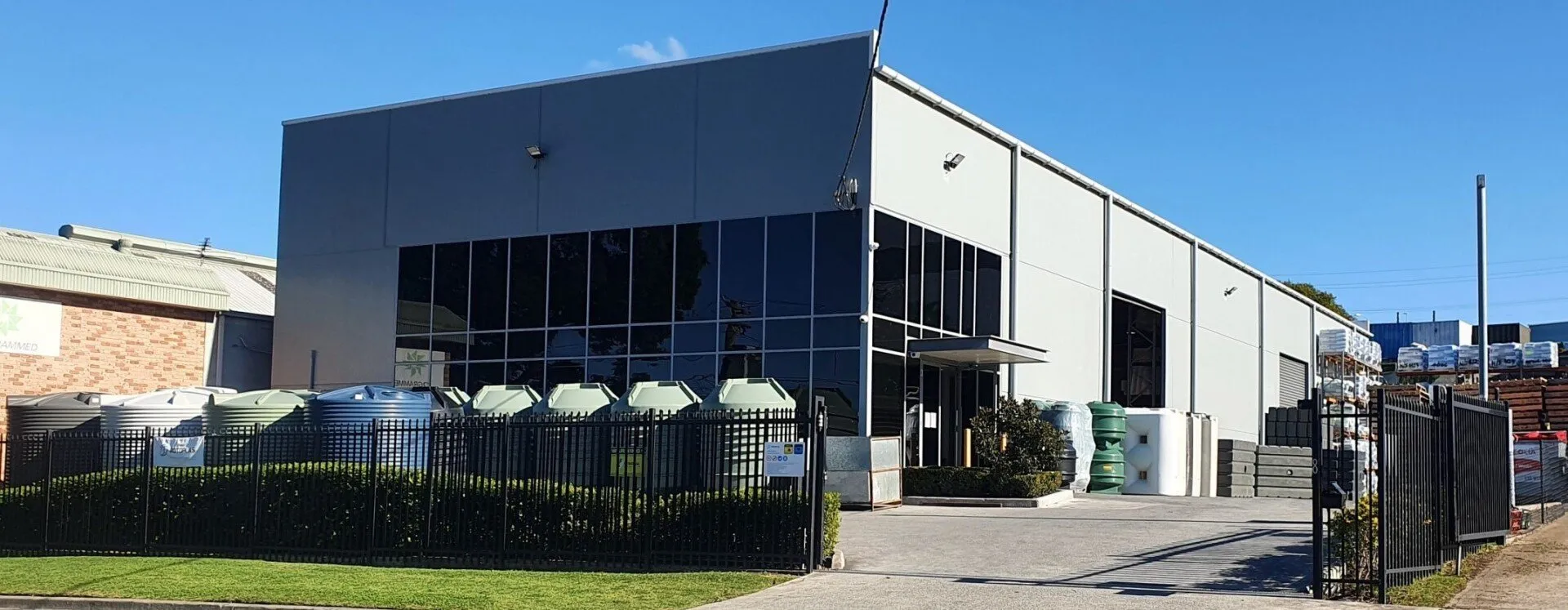 Poly Water Tanks Brisbane QLD