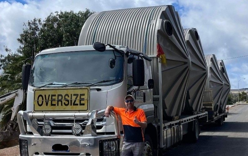 Water Tank Costs QLD