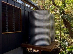 Galvanised Steel Water Tanks QLD