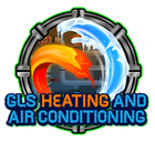 GLS Heating And Air Conditioning LOGO